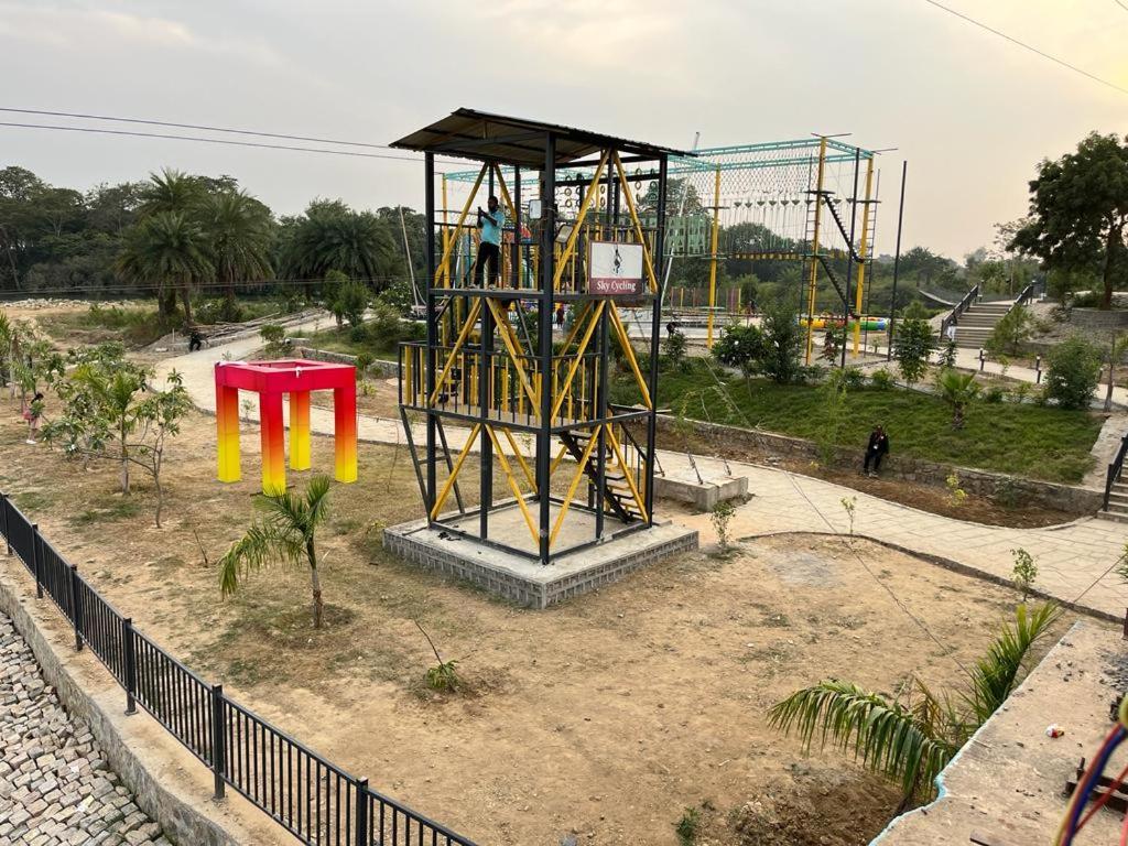 Hotel Eco Park Rewa Exterior photo